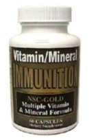 NSC-Gold Immunition Multiple Vitamin (60-count)