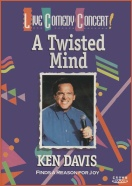"A Twisted Mind" DVD