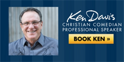 Book Ken Davis for Your Event!
