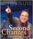 "Second Chances: Lessons from Jonah" CD