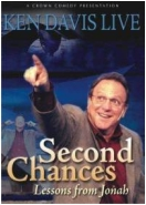 "Second Chances: Lessons from Jonah" DVD