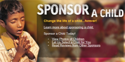 Sponsor a Child
