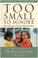 "Too Small to Ignore" Book