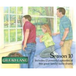 Down Gilead Lane Season 10 on CD