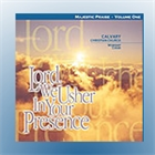 Majestic Praise CD