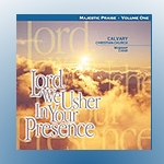 Majestic Praise CD