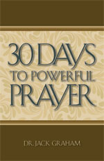 30 Days to Powerful Prayer