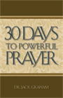 30 Days to Powerful Prayer