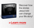 Pastor Graham’s ‘Why Believe – What’s Your Story’ CD series