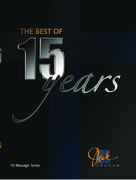 The Best of 15 Years