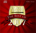 The Best of 2007