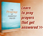 The Promise of Persistent Prayer