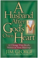 "A Husband After God’s Own Heart" Book