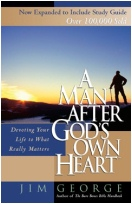 "A Man After God’s Own Heart" Book