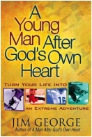 "A Young Man After God’s Own Heart" Book