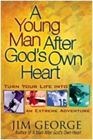 "A Young Man After God’s Own Heart" Book