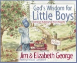 "God’s Wisdom for Little Boys" Book