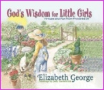 "God’s Wisdom for Little Girls" Book