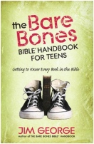 "The Bare Bones Bible Handbook for Teens" Book