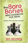 "The Bare Bones Bible Handbook for Teens" Book