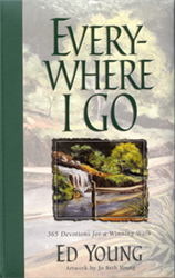 Everywhere I Go Devotional
