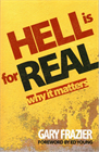 Hell Is For Real - BOOK