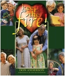 "Keep the Fire!" Book