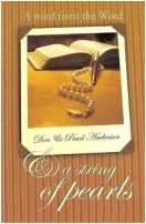 "Word from the Word & a String of Pearls" Book