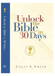 Unlock the Bible in 30 Days