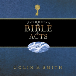 Unlocking the Bible in Acts