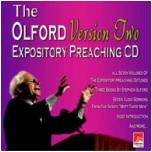 Olford Expository Preaching CD, Version 2 (Libronix Software)