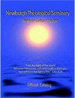 Newburgh Theological Seminary Official Catalog