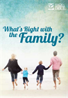 What's Right with the Family? CD Series