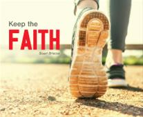 Keep the Faith