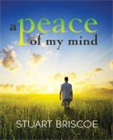 A Peace of My Mind – Stuart’s book