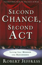 Second Chance, Second Act - 1st Edition
