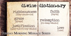 Divine Dictionary