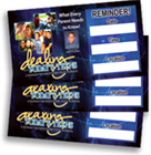 Reminder Cards (sets of 10)