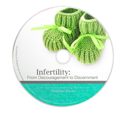 Infertility: From Discouragement to Discernment