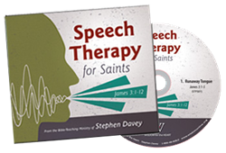 Speech Therapy for Saints