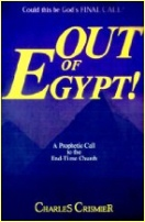 "Out of Egypt" Book