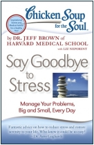 "Say Goodbye to Stress" Book