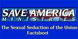 "Sexual Seduction of the Union" Fact Sheet