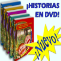 ¡Ahora usted puede comprar las historias en DVD!