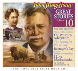 "Great Stories" Volume 10 CD Album