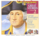 "Great Stories" Volume 2 CD Album