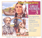 "Great Stories" Volume 3 CD Album