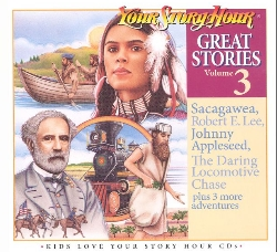 "Great Stories" Volume 3 CD Album