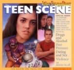 "The Teen Scene" CD Album 