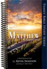 J. C. Ryle's Commentary on the Gospel of Matthew